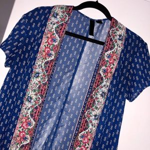 Full Length Beach Coverup